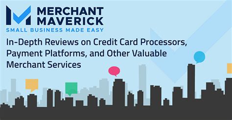 merchant maverick credit card payment.